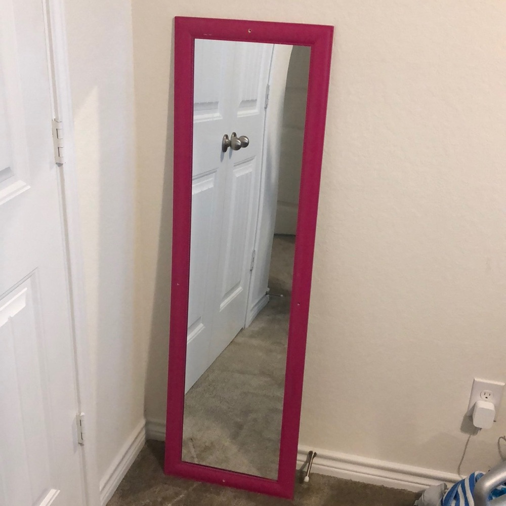 Body mirror